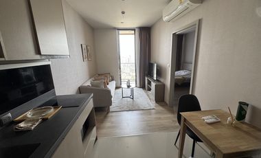 Wohnung zur Miete mit 1 Zimmer in Khlong Toei, Bangkok