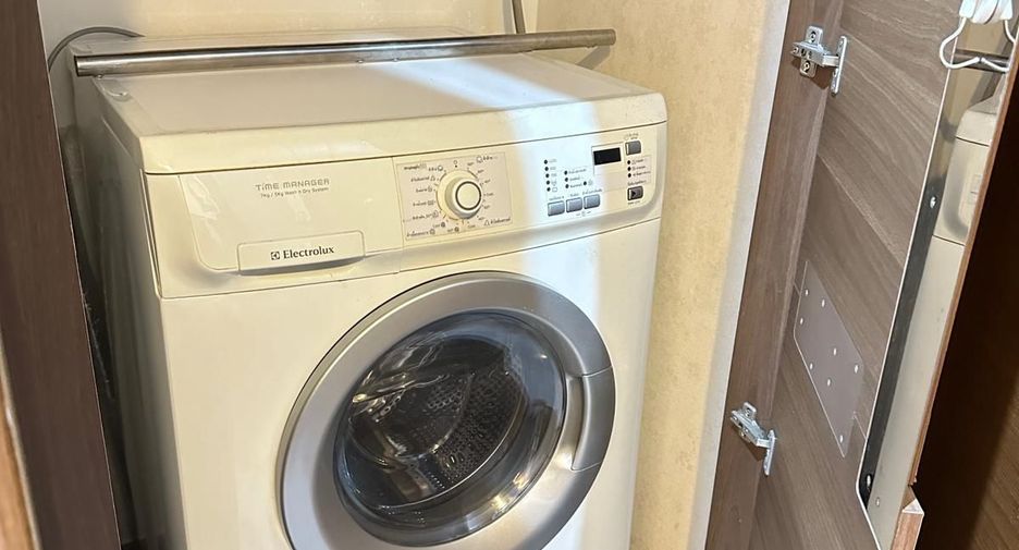 Wohnung zur Miete mit 1 Zimmer in Sathon, Bangkok