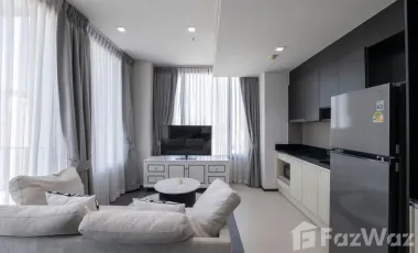 Wohnung zur Miete mit 2 Zimmer in Khlong Toei, Bangkok