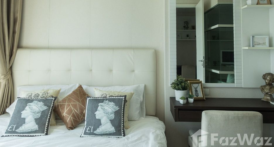 For rent 1 bed condo in Watthana, Bangkok