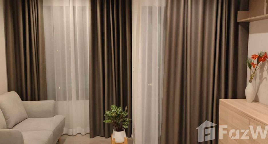 For rent studio condo in Thon Buri, Bangkok