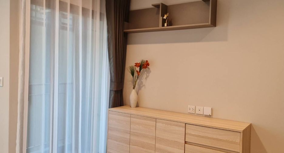 For rent studio condo in Thon Buri, Bangkok