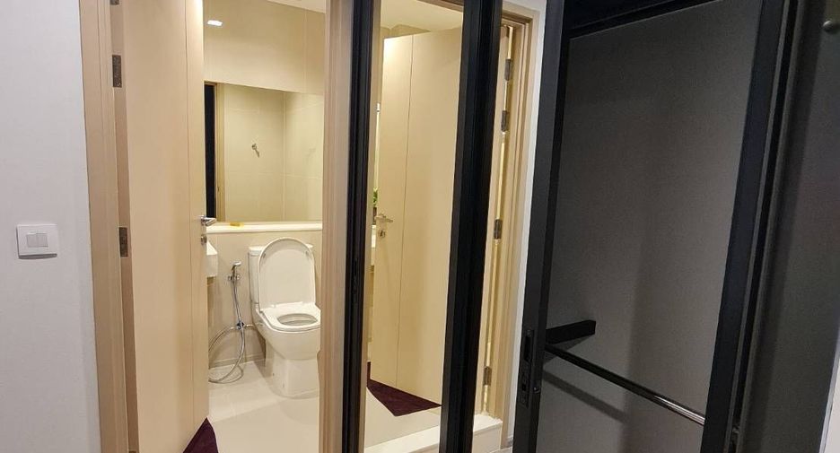 For rent studio condo in Thon Buri, Bangkok