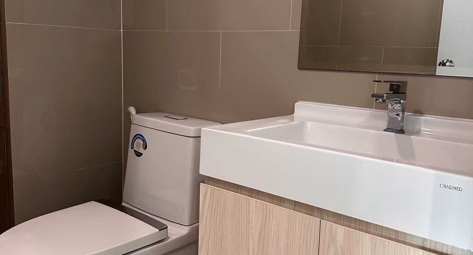 For rent 1 bed condo in Suan Luang, Bangkok