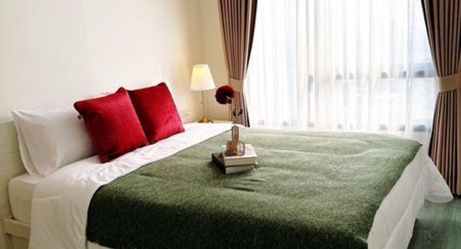 For rent 1 bed condo in Suan Luang, Bangkok