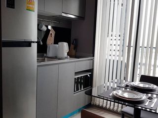 À louer 1 chambre condo à Phra Khanong, Bangkok