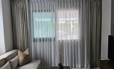For rent 3 bedrooms house in Saphan Sung, Bangkok