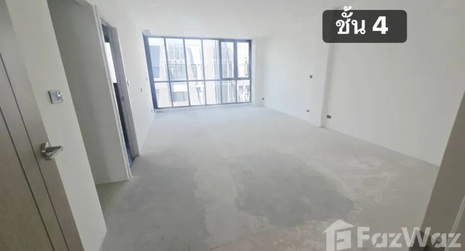 For rent 2 bedrooms office in Bang Khae, Bangkok