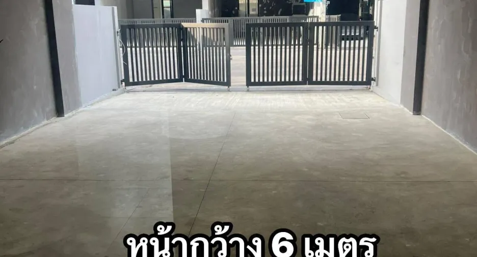 For rent 2 bedrooms office in Bang Khae, Bangkok