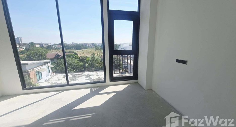 For rent 2 bedrooms office in Bang Khae, Bangkok