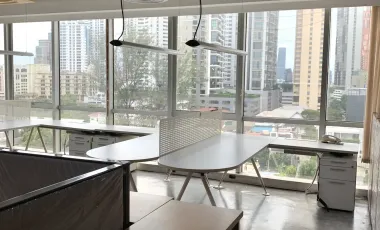 For rent office in Khlong Toei, Bangkok