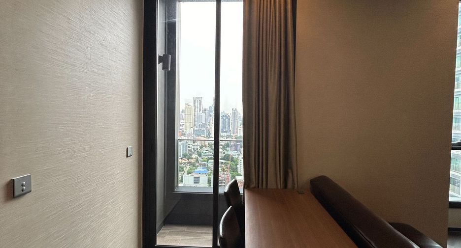 For rent 1 Beds condo in Khlong Toei, Bangkok