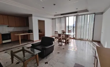 For rent 3 bedrooms apartment in Sathon, Bangkok