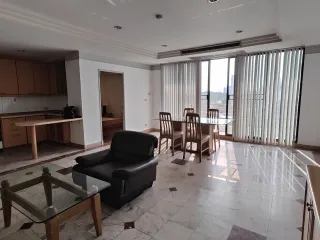 For rent 3 ベッドルーム apartment in Sathon, Bangkok