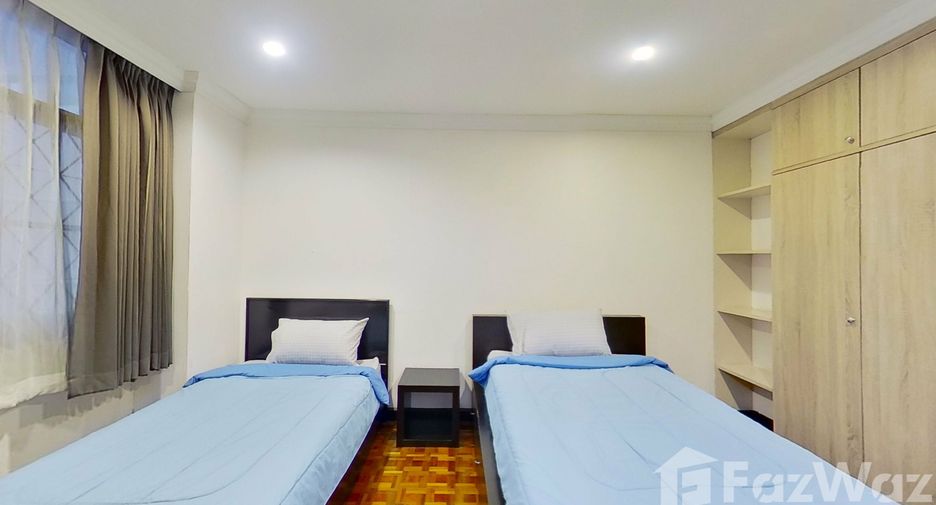 ให้เช่า 3 ห้องนอน คอนโด ใน วัฒนา, กรุงเทพฯ