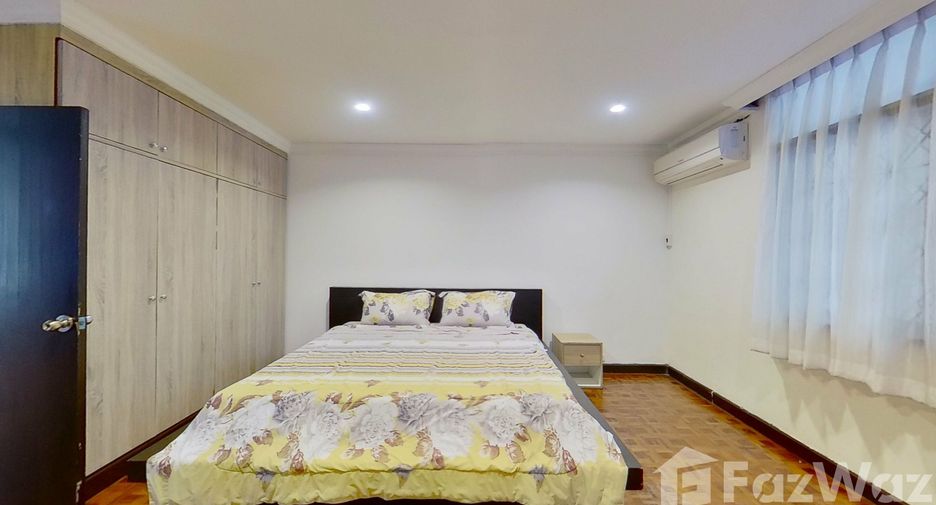 ให้เช่า 3 ห้องนอน คอนโด ใน วัฒนา, กรุงเทพฯ