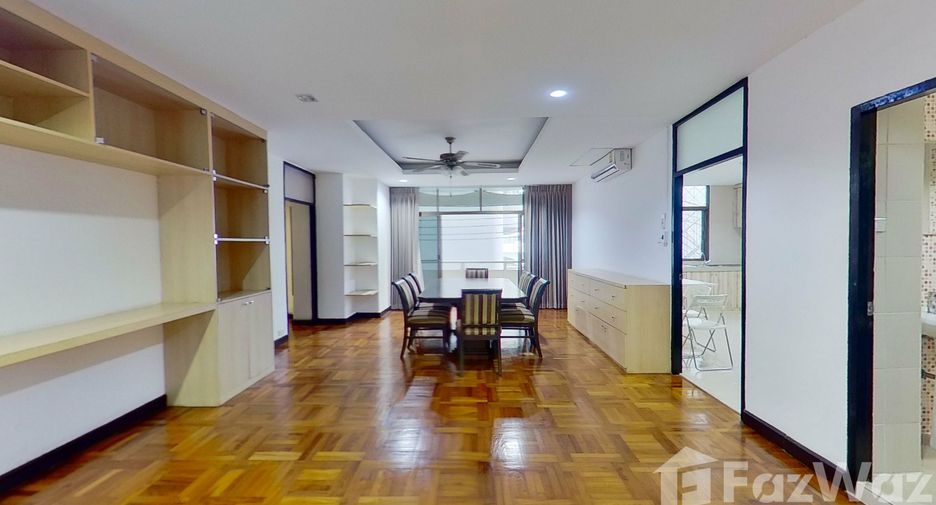 ให้เช่า 3 ห้องนอน คอนโด ใน วัฒนา, กรุงเทพฯ