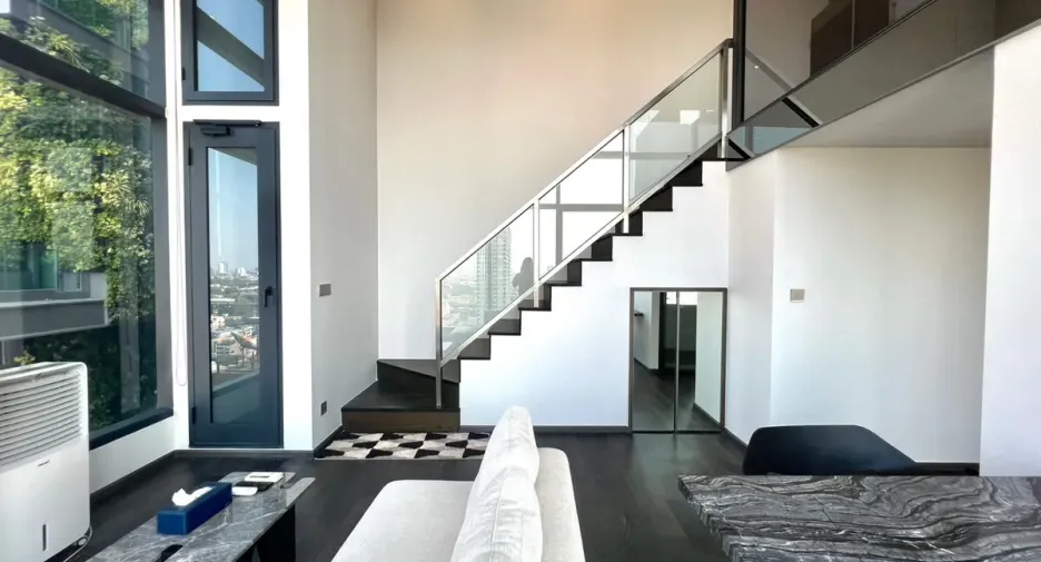 For rent 1 bed condo in Ratchathewi, Bangkok