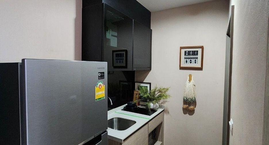 For rent 1 bed condo in Bang Kapi, Bangkok