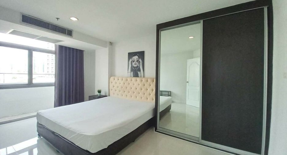 Wohnung zur Miete mit 1 Zimmer in Khlong Toei, Bangkok