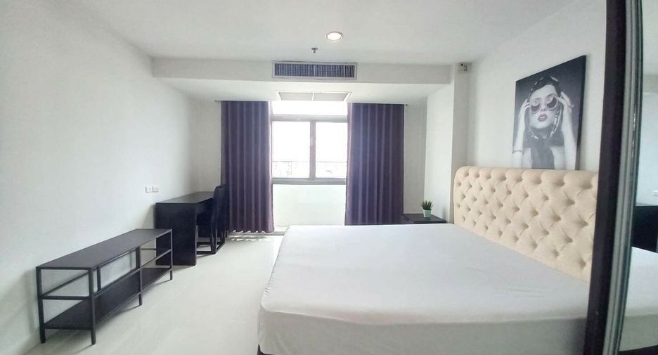 Wohnung zur Miete mit 1 Zimmer in Khlong Toei, Bangkok
