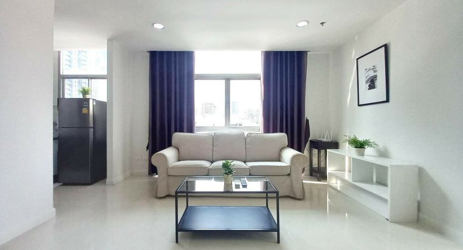 Wohnung zur Miete mit 1 Zimmer in Khlong Toei, Bangkok