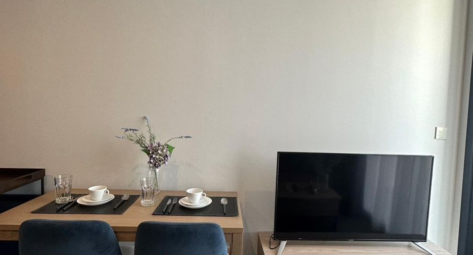 For rent 1 bed condo in Watthana, Bangkok