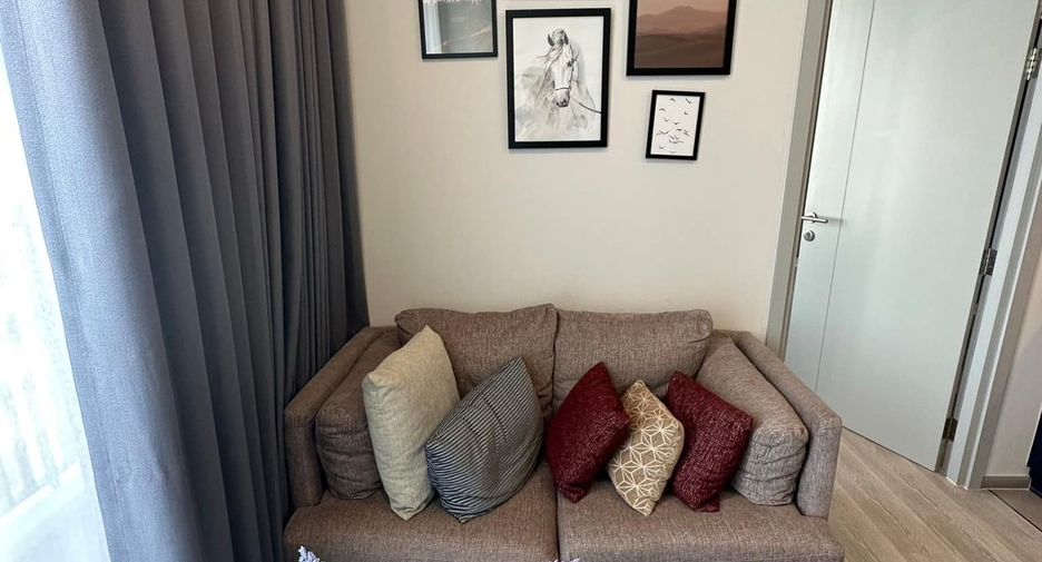 For rent 1 bed condo in Watthana, Bangkok