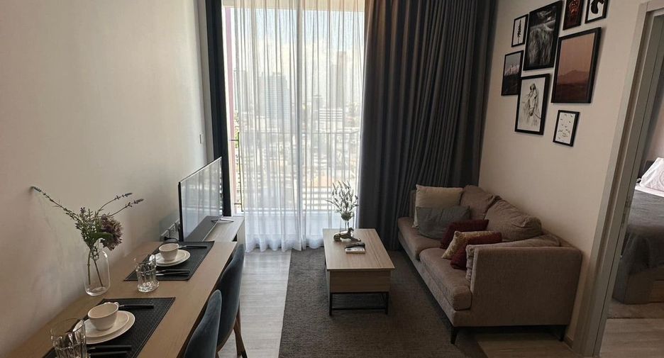 For rent 1 bed condo in Watthana, Bangkok