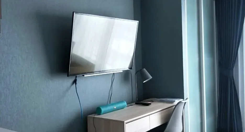 For rent studio condo in Bang Phlat, Bangkok