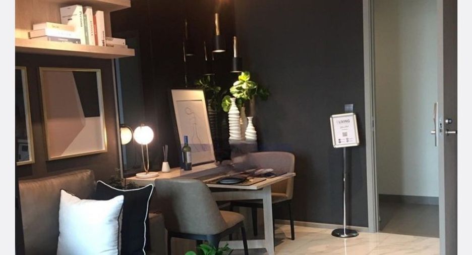 For rent 1 bed condo in Watthana, Bangkok