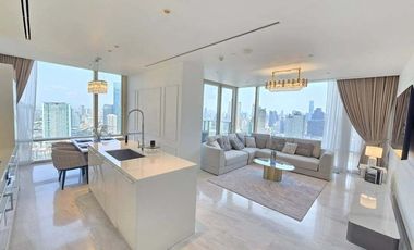 For rent 2 bedrooms condo in Bang Kho Laem, Bangkok