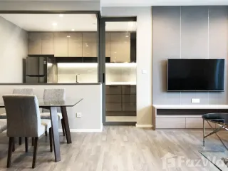 For rent 2 bedrooms condo in Bang Sue, Bangkok