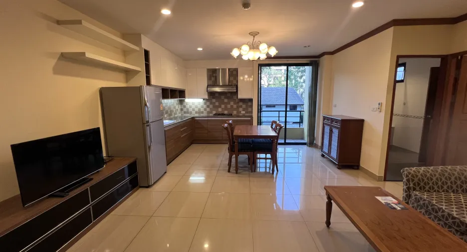 For rent 3 bedrooms condo in Watthana, Bangkok