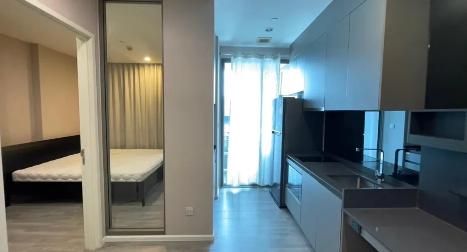 For rent 1 bed condo in Khlong Toei, Bangkok