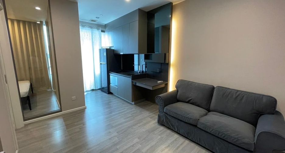 Condo en alquiler de 1 habitaciones en Khlong Toei, Bangkok