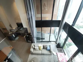 À louer 2 chambres condo à Sathon, Bangkok