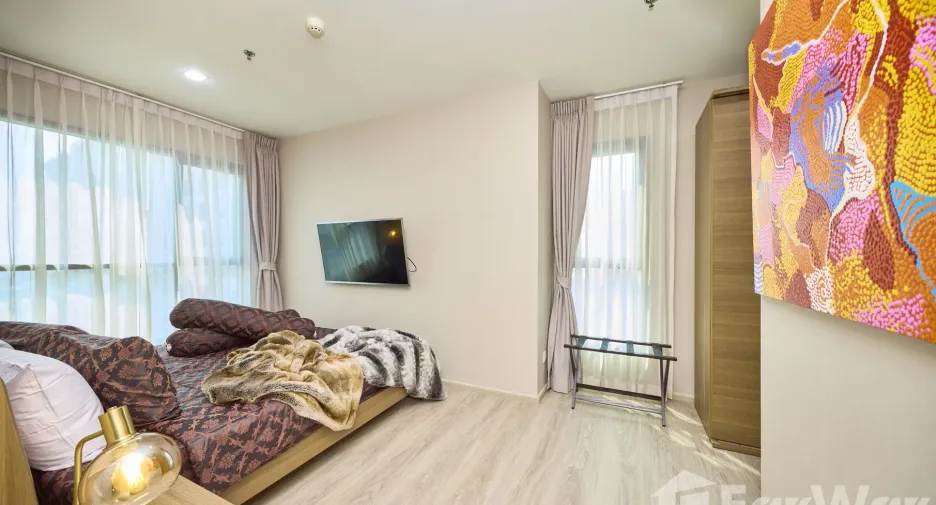 For rent 2 bedrooms condo in Khlong Toei, Bangkok