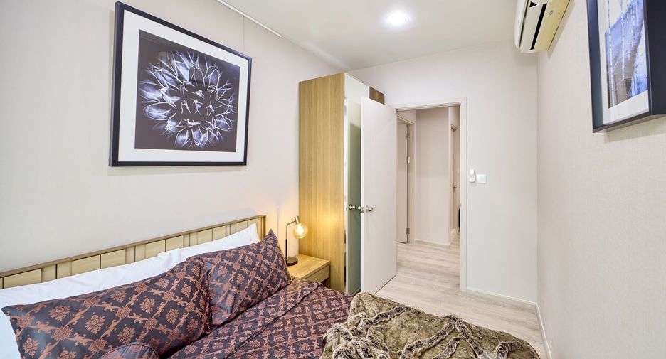 Wohnung zur Miete mit 2 Zimmer in Khlong Toei, Bangkok