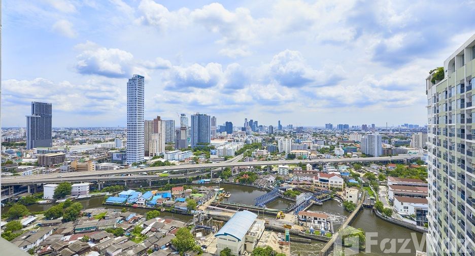 For rent 2 bedrooms condo in Khlong Toei, Bangkok