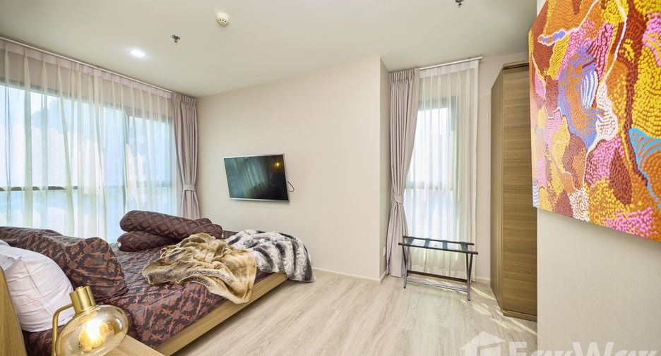 Wohnung zur Miete mit 2 Zimmer in Khlong Toei, Bangkok