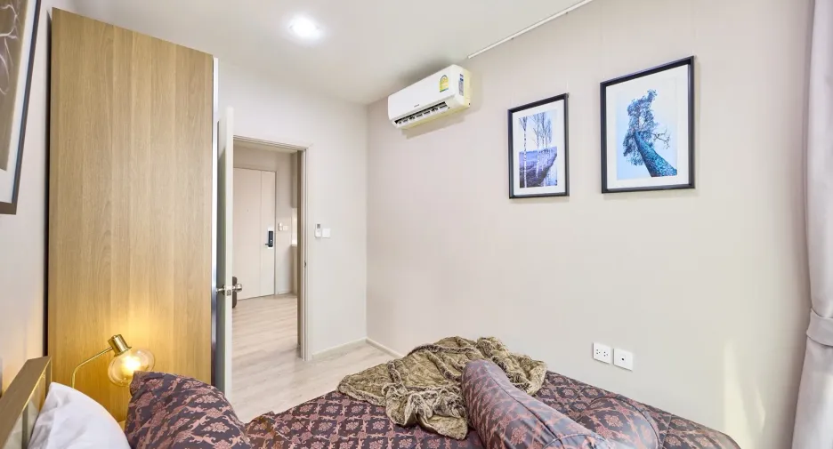 For rent 2 bedrooms condo in Khlong Toei, Bangkok