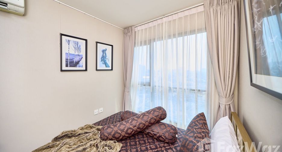 For rent 2 bedrooms condo in Khlong Toei, Bangkok