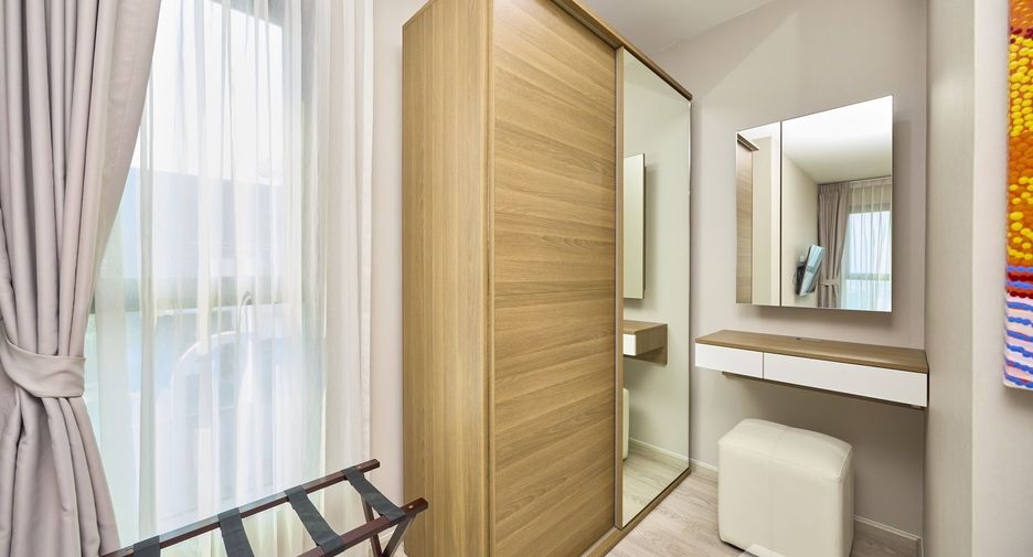 Wohnung zur Miete mit 2 Zimmer in Khlong Toei, Bangkok
