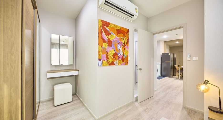 For rent 2 bedrooms condo in Khlong Toei, Bangkok