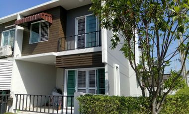 À louer 3 chambres maison à Bang Phli, Samut Prakan