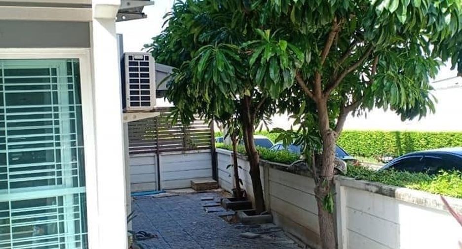 À louer 3 chambres maison à Bang Phli, Samut Prakan