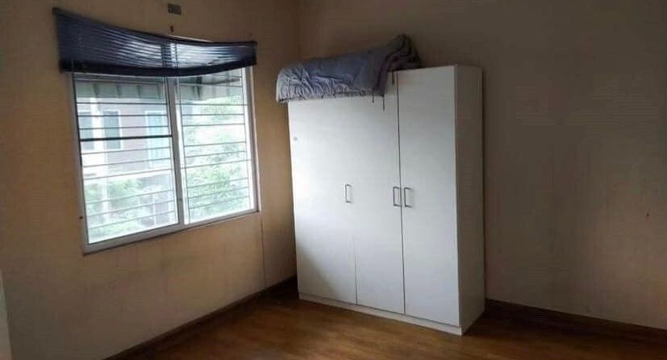 À louer 3 chambres maison à Bang Phli, Samut Prakan