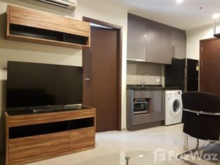 Condo en alquiler de 1 habitaciones en Huai Khwang, Bangkok