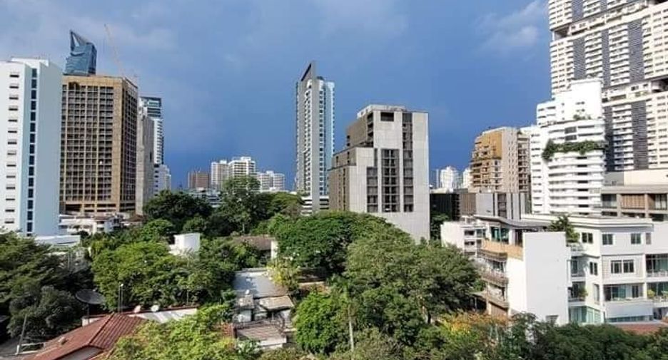 Wohnung zur Miete mit 1 Zimmer in Khlong Toei, Bangkok